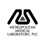 metropolitan medical laboratory logo