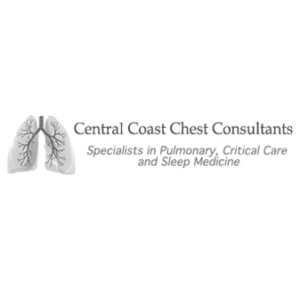 central coast chest consultants logo