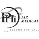 phi air medical care logo